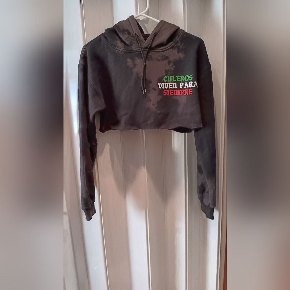 ALF Crop Hoodie (New)